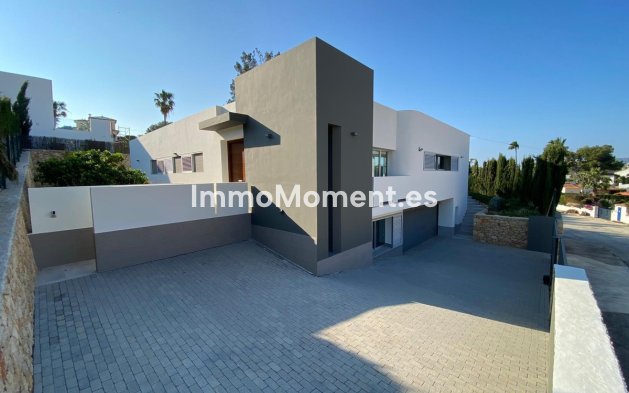 Reventa - Villa independiente - Calpe - Calpe Centro