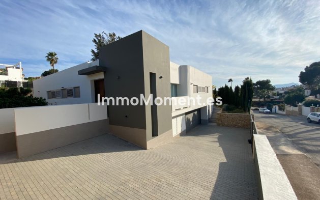 Reventa - Villa independiente - Calpe - Calpe Centro