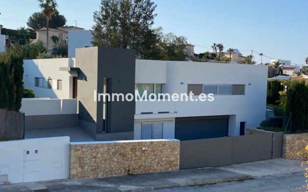 Reventa - Villa independiente - Calpe - Calpe Centro