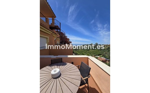 Wiederverkauf - Wohnung - Marbella - Reserva de Marbella