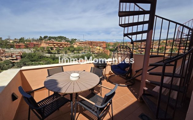 Wiederverkauf - Wohnung - Marbella - Reserva de Marbella
