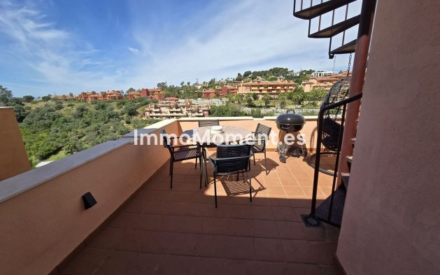 Wiederverkauf - Wohnung - Marbella - Reserva de Marbella