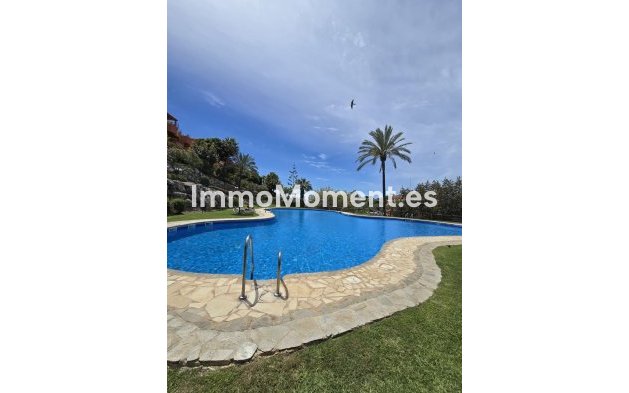 Wiederverkauf - Wohnung - Marbella - Reserva de Marbella