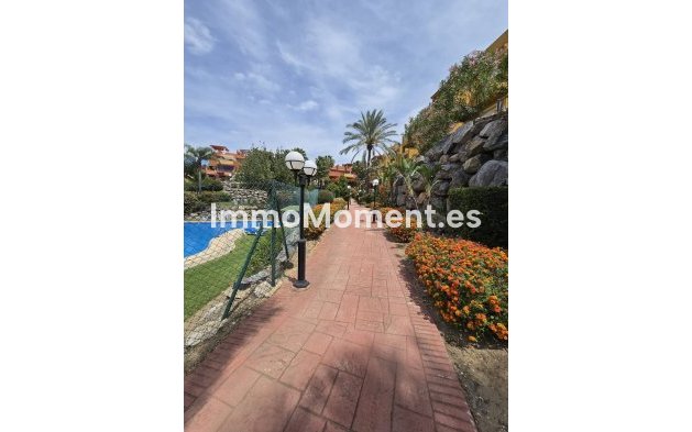 Wiederverkauf - Wohnung - Marbella - Reserva de Marbella