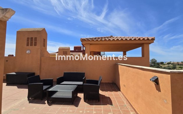 Wiederverkauf - Wohnung - Marbella - Reserva de Marbella