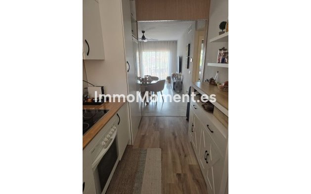 Wiederverkauf - Wohnung - Marbella - Reserva de Marbella