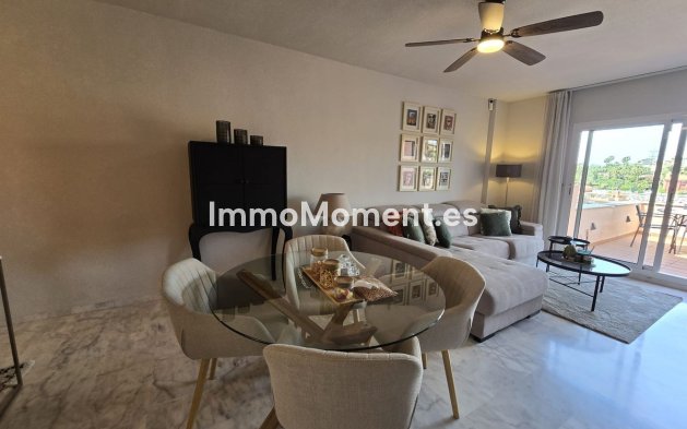 Wiederverkauf - Wohnung - Marbella - Reserva de Marbella