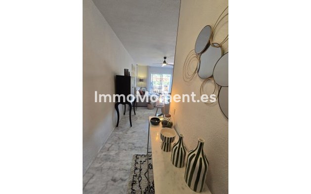 Wiederverkauf - Wohnung - Marbella - Reserva de Marbella