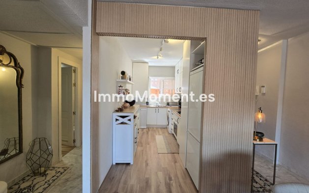 Wiederverkauf - Wohnung - Marbella - Reserva de Marbella
