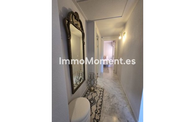 Wiederverkauf - Wohnung - Marbella - Reserva de Marbella