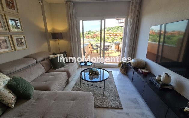 Wiederverkauf - Wohnung - Marbella - Reserva de Marbella