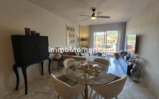 Wiederverkauf - Wohnung - Marbella - Reserva de Marbella