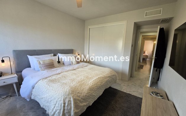 Wiederverkauf - Wohnung - Marbella - Reserva de Marbella