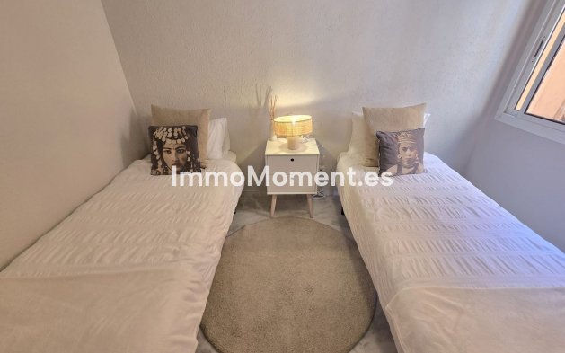 Wiederverkauf - Wohnung - Marbella - Reserva de Marbella