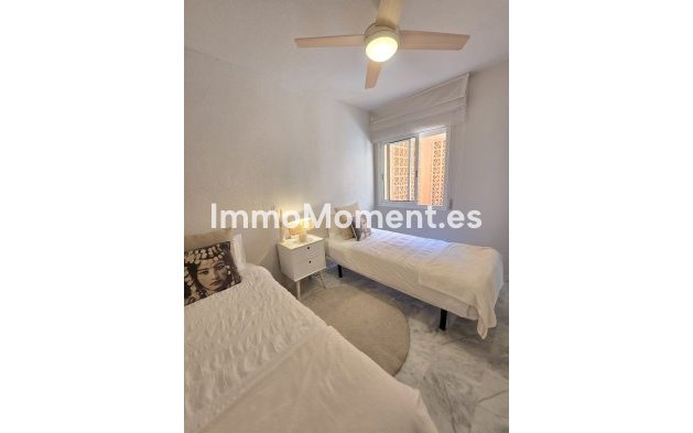 Wiederverkauf - Wohnung - Marbella - Reserva de Marbella
