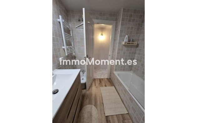 Wiederverkauf - Wohnung - Marbella - Reserva de Marbella