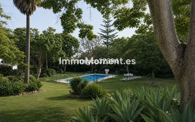 Neubau - Reihenhaus - Marbella - Nueva Andalucía