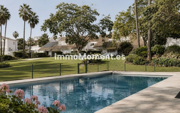 Neubau - Reihenhaus - Marbella - Nueva Andalucía