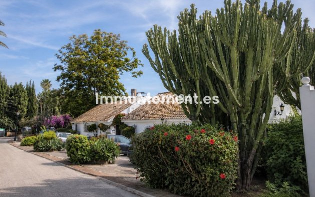 Neubau - Reihenhaus - Marbella - Nueva Andalucía