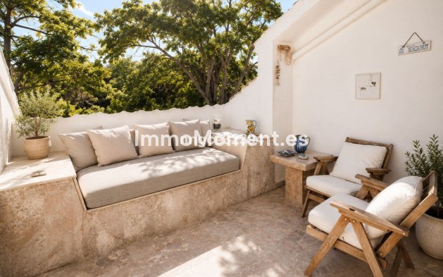 Neubau - Reihenhaus - Marbella - Nueva Andalucía