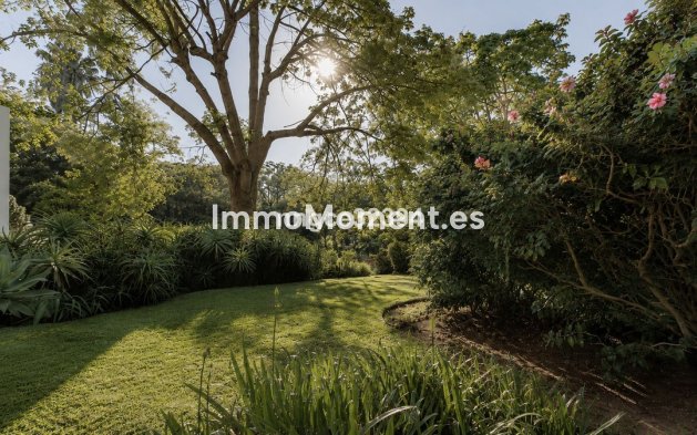 Neubau - Reihenhaus - Marbella - Nueva Andalucía