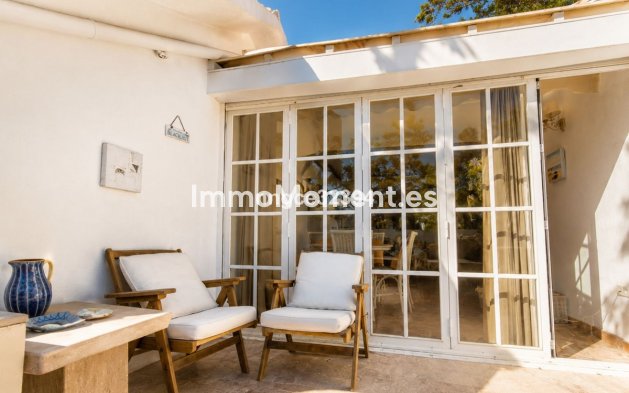 Neubau - Reihenhaus - Marbella - Nueva Andalucía