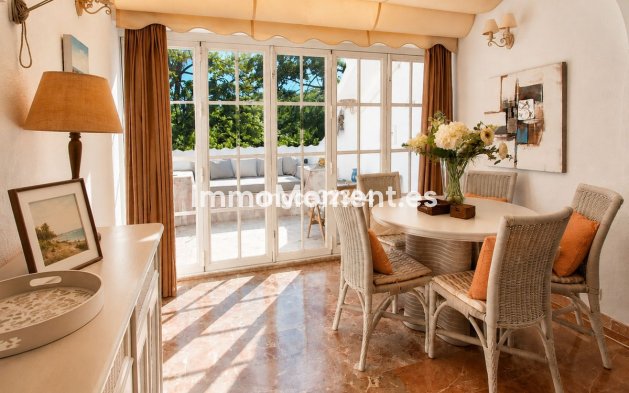 Neubau - Reihenhaus - Marbella - Nueva Andalucía