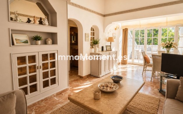 Neubau - Reihenhaus - Marbella - Nueva Andalucía