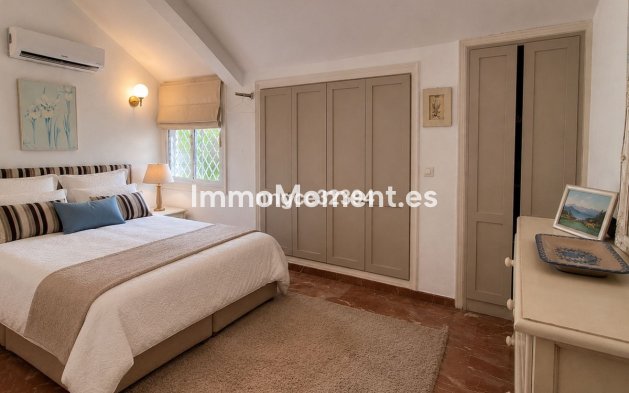 Neubau - Reihenhaus - Marbella - Nueva Andalucía