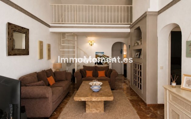 Neubau - Reihenhaus - Marbella - Nueva Andalucía