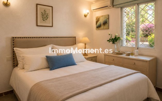 Neubau - Reihenhaus - Marbella - Nueva Andalucía