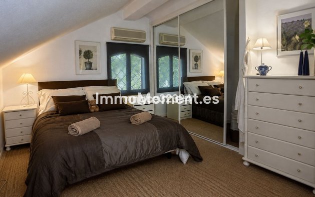 Neubau - Reihenhaus - Marbella - Nueva Andalucía