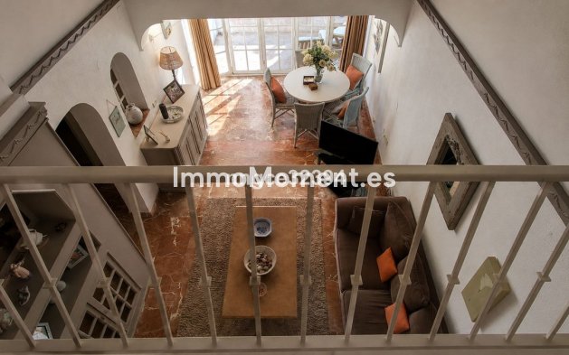 Neubau - Reihenhaus - Marbella - Nueva Andalucía
