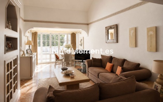 Neubau - Reihenhaus - Marbella - Nueva Andalucía