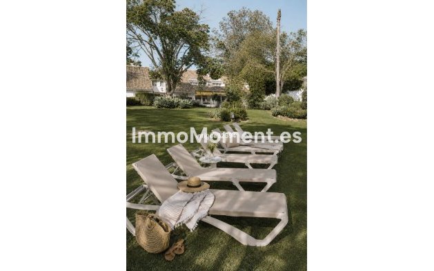 Neubau - Reihenhaus - Marbella - Nueva Andalucía