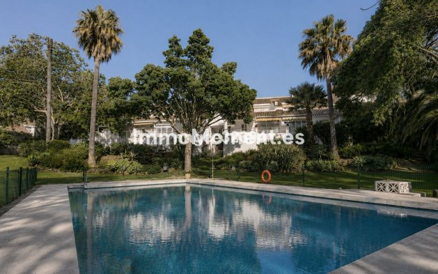 Neubau - Reihenhaus - Marbella - Nueva Andalucía