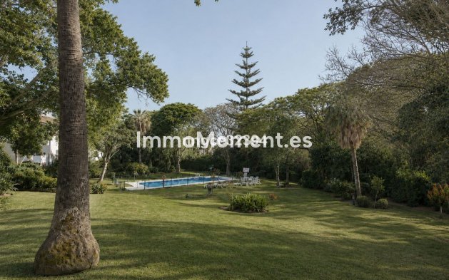Neubau - Reihenhaus - Marbella - Nueva Andalucía