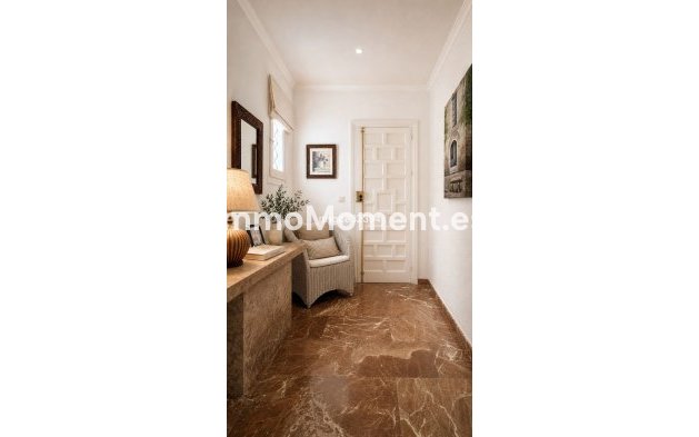 Neubau - Reihenhaus - Marbella - Nueva Andalucía