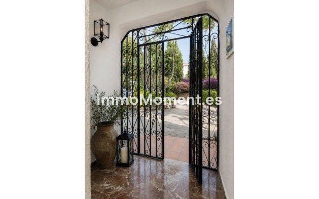 Neubau - Reihenhaus - Marbella - Nueva Andalucía
