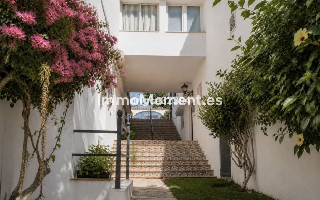 Neubau - Reihenhaus - Marbella - Nueva Andalucía