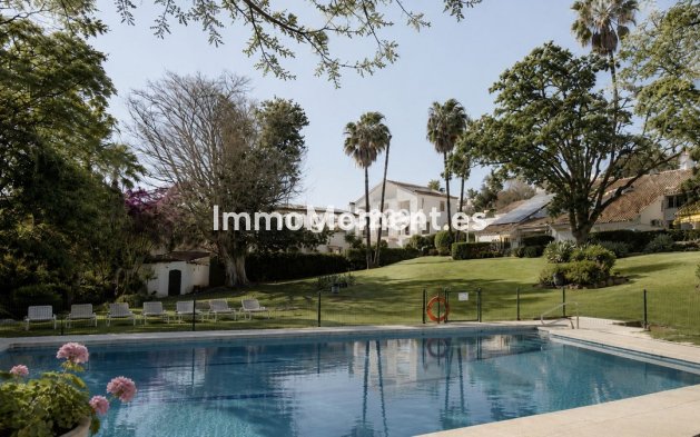Neubau - Reihenhaus - Marbella - Nueva Andalucía
