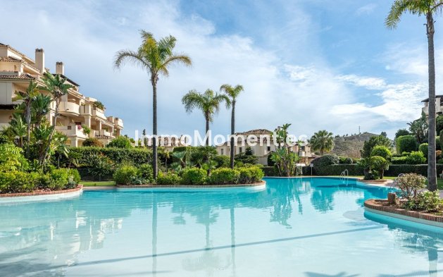 Resale - Apartment - Benahavís - Benahavís Centro