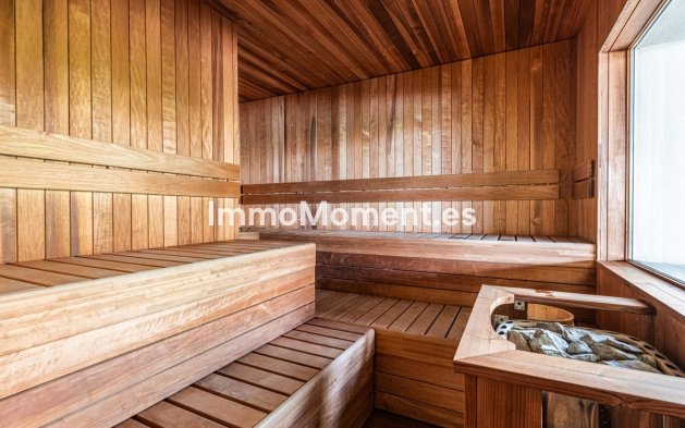 Resale - Apartment - Benahavís - Benahavís Centro