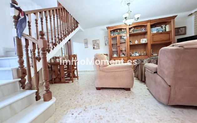Resale - Townhouse - Inland  - Coín