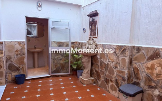 Resale - Townhouse - Inland  - Coín