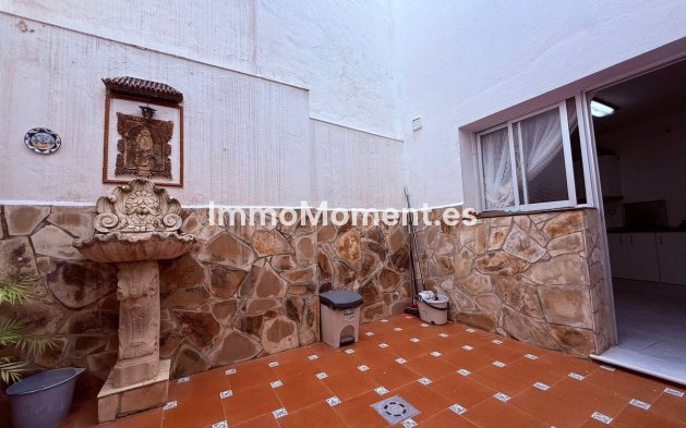 Resale - Townhouse - Inland  - Coín
