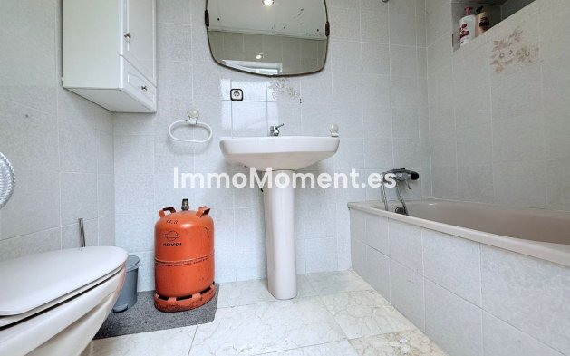 Resale - Townhouse - Inland  - Coín