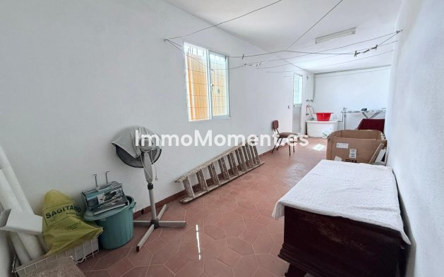 Resale - Townhouse - Inland  - Coín