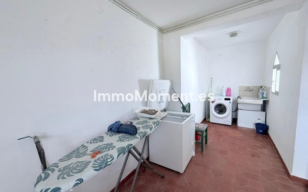 Resale - Townhouse - Inland  - Coín
