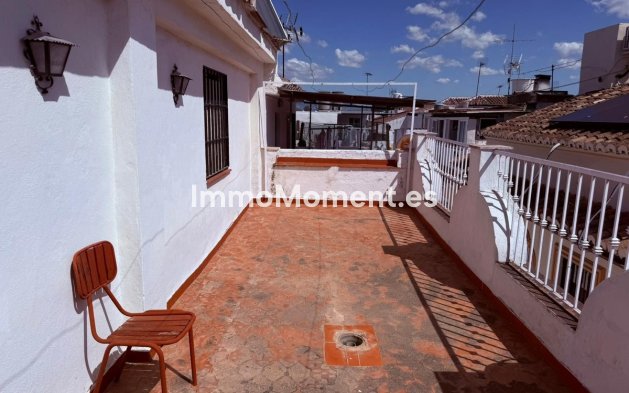 Resale - Townhouse - Inland  - Coín